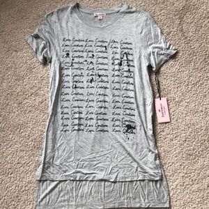 NWT | Juicy Couture Top
